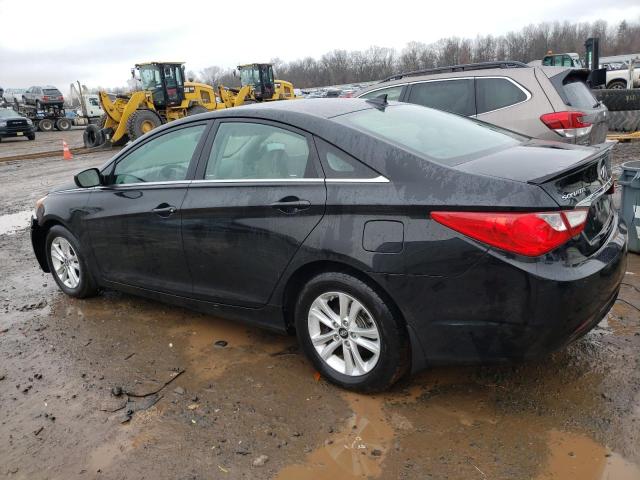 Photo 1 VIN: 5NPEB4AC2DH641952 - HYUNDAI SONATA GLS 