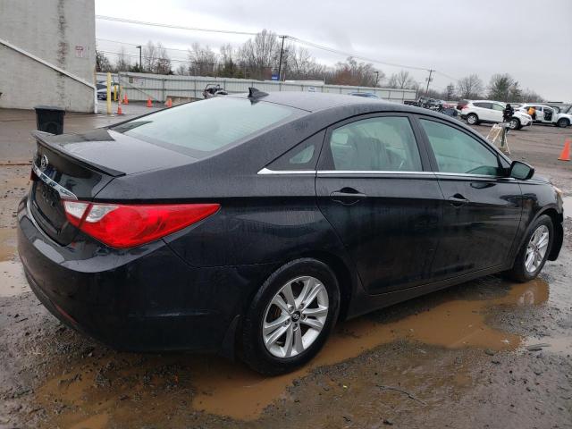 Photo 2 VIN: 5NPEB4AC2DH641952 - HYUNDAI SONATA GLS 