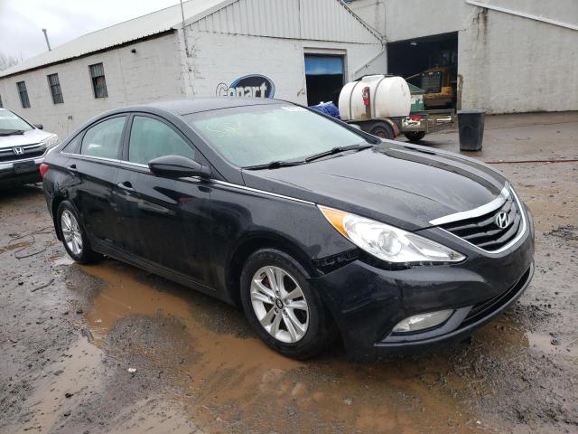 Photo 3 VIN: 5NPEB4AC2DH641952 - HYUNDAI SONATA GLS 