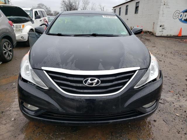 Photo 4 VIN: 5NPEB4AC2DH641952 - HYUNDAI SONATA GLS 