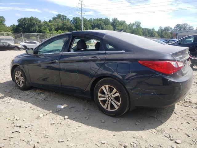 Photo 1 VIN: 5NPEB4AC2DH645032 - HYUNDAI SONATA 