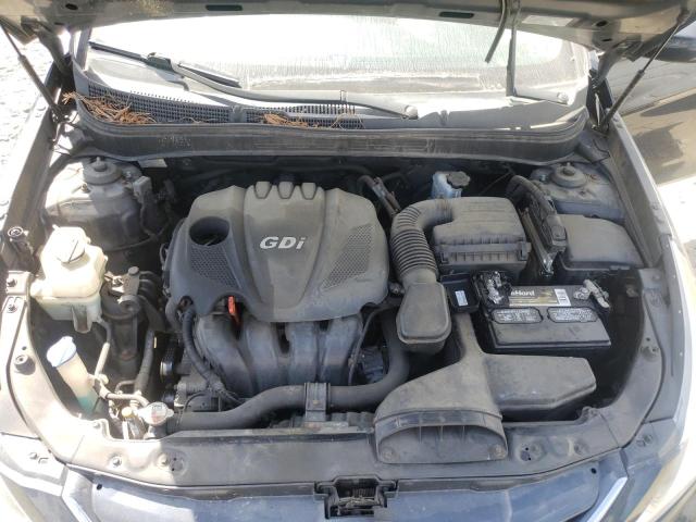 Photo 10 VIN: 5NPEB4AC2DH645032 - HYUNDAI SONATA 