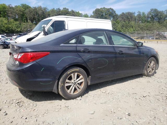 Photo 2 VIN: 5NPEB4AC2DH645032 - HYUNDAI SONATA 