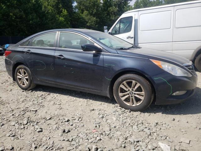 Photo 3 VIN: 5NPEB4AC2DH645032 - HYUNDAI SONATA 