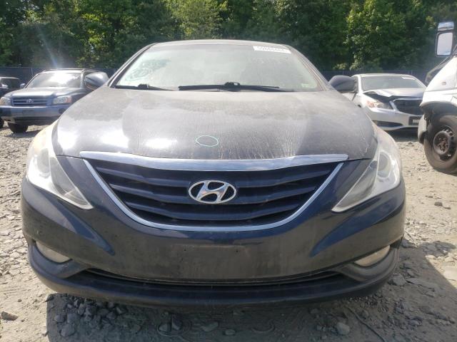 Photo 4 VIN: 5NPEB4AC2DH645032 - HYUNDAI SONATA 