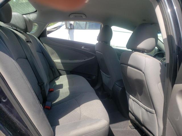 Photo 9 VIN: 5NPEB4AC2DH645032 - HYUNDAI SONATA 