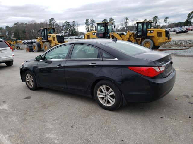 Photo 1 VIN: 5NPEB4AC2DH645466 - HYUNDAI SONATA 