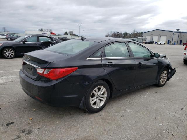 Photo 2 VIN: 5NPEB4AC2DH645466 - HYUNDAI SONATA 