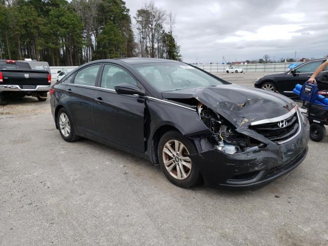 Photo 3 VIN: 5NPEB4AC2DH645466 - HYUNDAI SONATA 