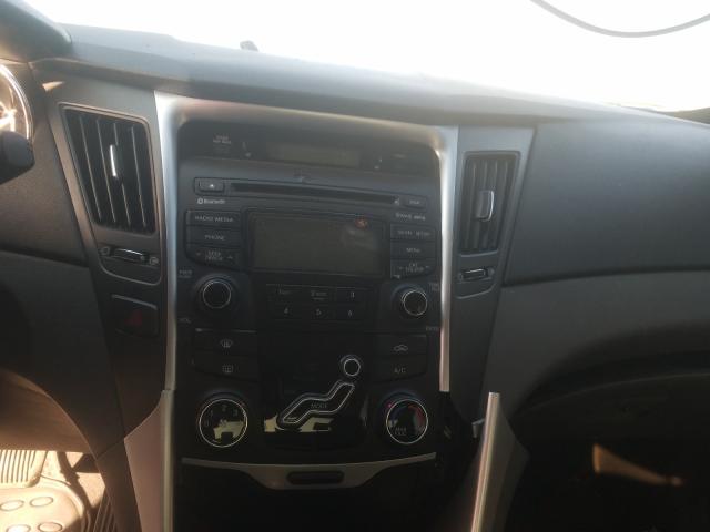 Photo 8 VIN: 5NPEB4AC2DH647251 - HYUNDAI SONATA GLS 