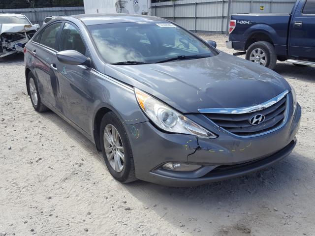 Photo 0 VIN: 5NPEB4AC2DH647525 - HYUNDAI SONATA GLS 