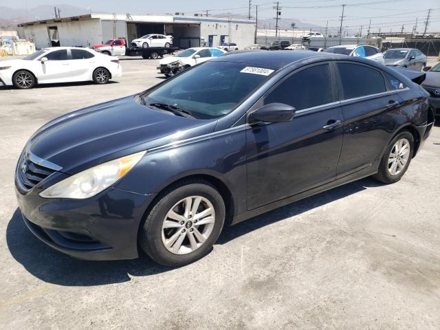 Photo 0 VIN: 5NPEB4AC2DH648478 - HYUNDAI SONATA GLS 