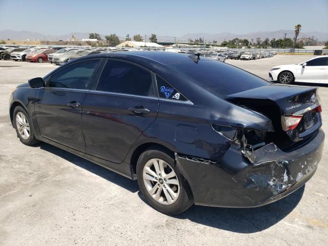 Photo 1 VIN: 5NPEB4AC2DH648478 - HYUNDAI SONATA GLS 