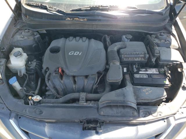 Photo 10 VIN: 5NPEB4AC2DH648478 - HYUNDAI SONATA GLS 