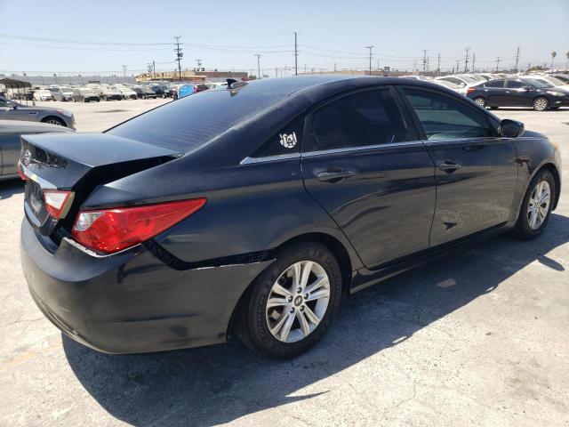 Photo 2 VIN: 5NPEB4AC2DH648478 - HYUNDAI SONATA GLS 