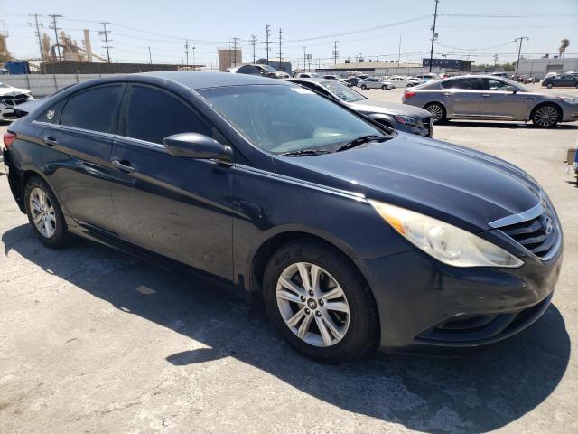 Photo 3 VIN: 5NPEB4AC2DH648478 - HYUNDAI SONATA GLS 