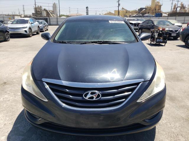 Photo 4 VIN: 5NPEB4AC2DH648478 - HYUNDAI SONATA GLS 