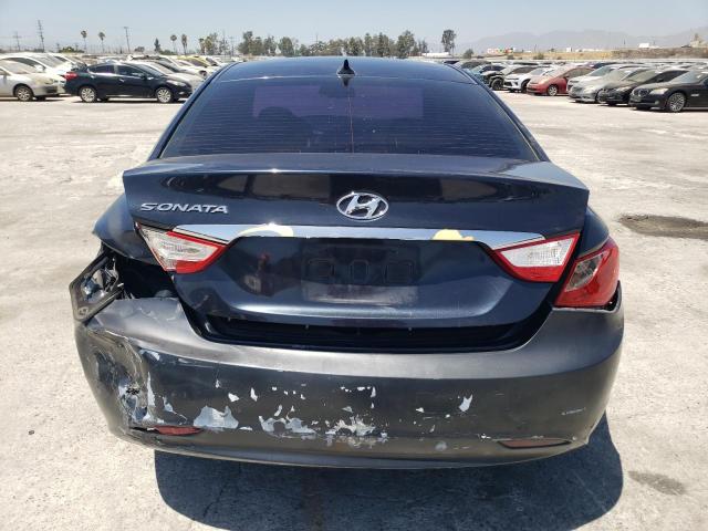 Photo 5 VIN: 5NPEB4AC2DH648478 - HYUNDAI SONATA GLS 