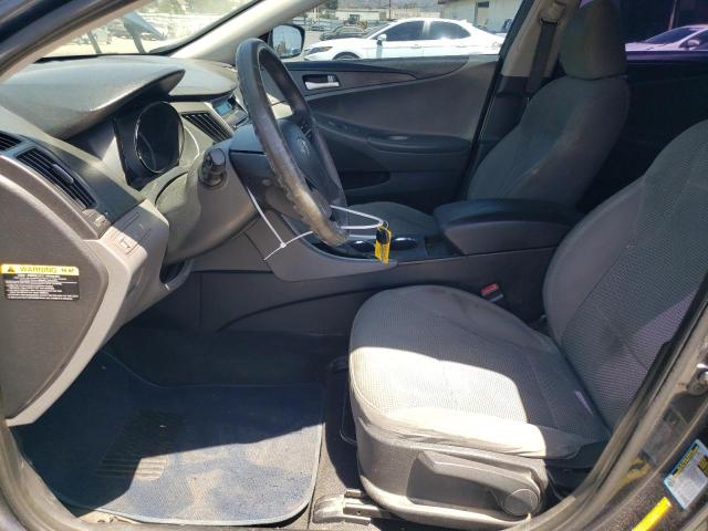 Photo 6 VIN: 5NPEB4AC2DH648478 - HYUNDAI SONATA GLS 