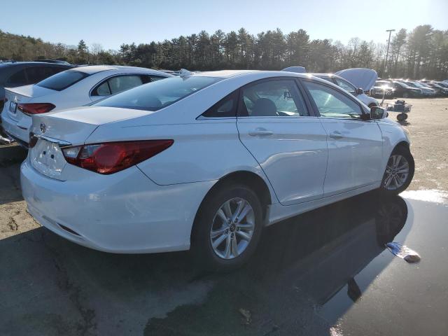 Photo 2 VIN: 5NPEB4AC2DH649050 - HYUNDAI SONATA GLS 