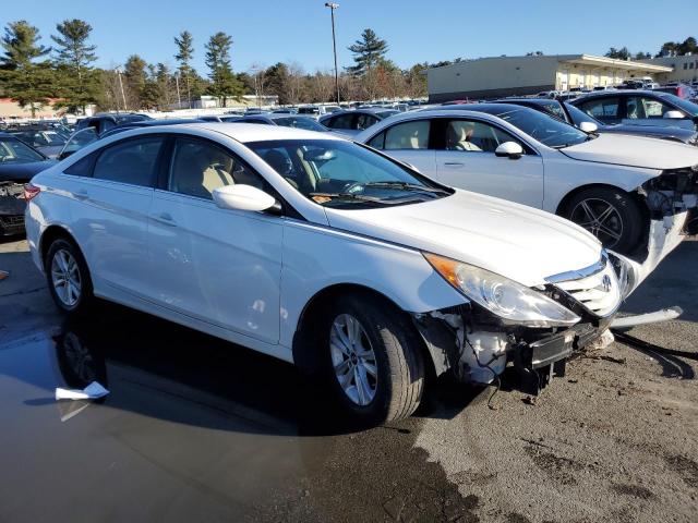 Photo 3 VIN: 5NPEB4AC2DH649050 - HYUNDAI SONATA GLS 