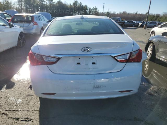 Photo 5 VIN: 5NPEB4AC2DH649050 - HYUNDAI SONATA GLS 