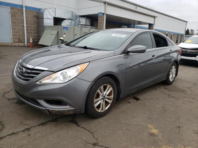 Photo 0 VIN: 5NPEB4AC2DH649551 - HYUNDAI SONATA GLS 