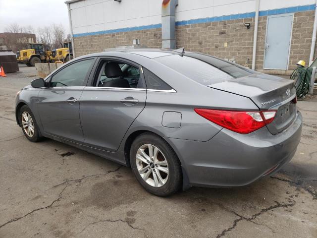 Photo 1 VIN: 5NPEB4AC2DH649551 - HYUNDAI SONATA GLS 