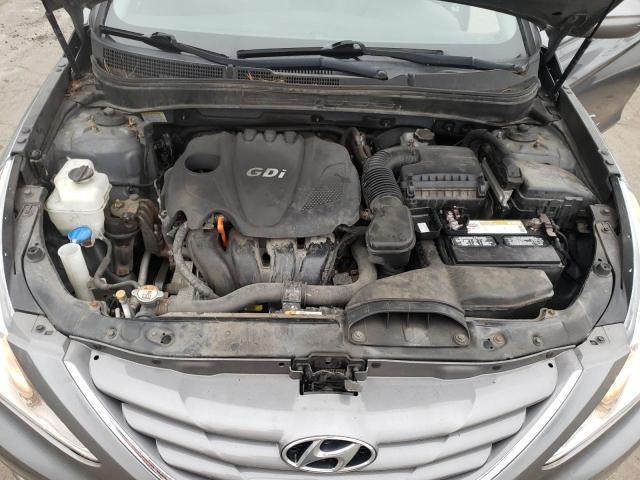 Photo 10 VIN: 5NPEB4AC2DH649551 - HYUNDAI SONATA GLS 