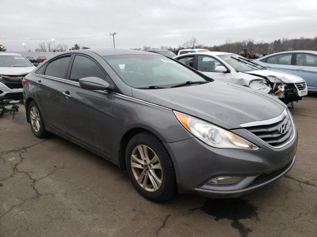 Photo 3 VIN: 5NPEB4AC2DH649551 - HYUNDAI SONATA GLS 