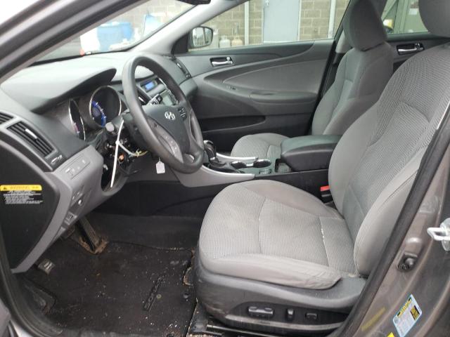 Photo 6 VIN: 5NPEB4AC2DH649551 - HYUNDAI SONATA GLS 