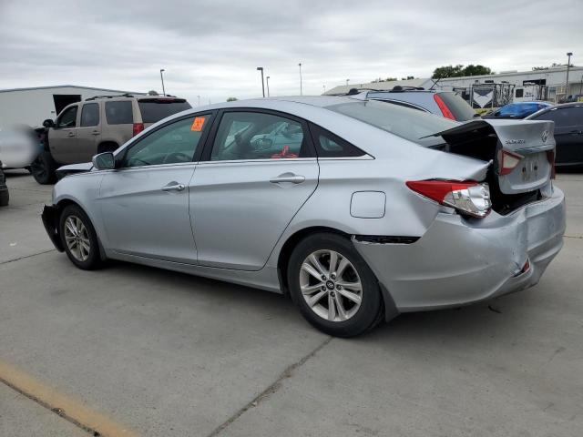 Photo 1 VIN: 5NPEB4AC2DH653776 - HYUNDAI SONATA 