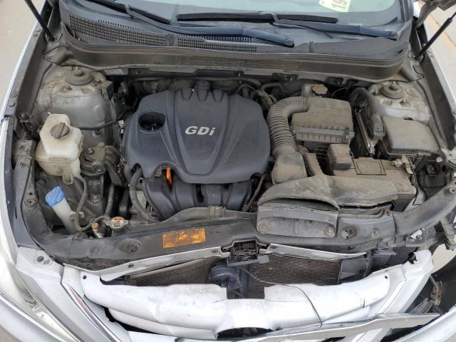 Photo 10 VIN: 5NPEB4AC2DH653776 - HYUNDAI SONATA 