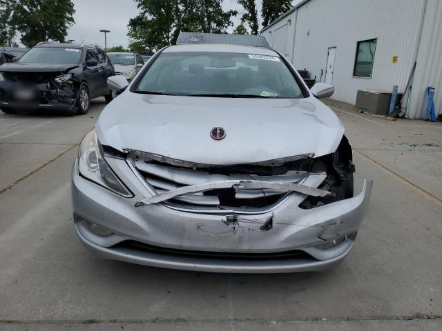 Photo 4 VIN: 5NPEB4AC2DH653776 - HYUNDAI SONATA 