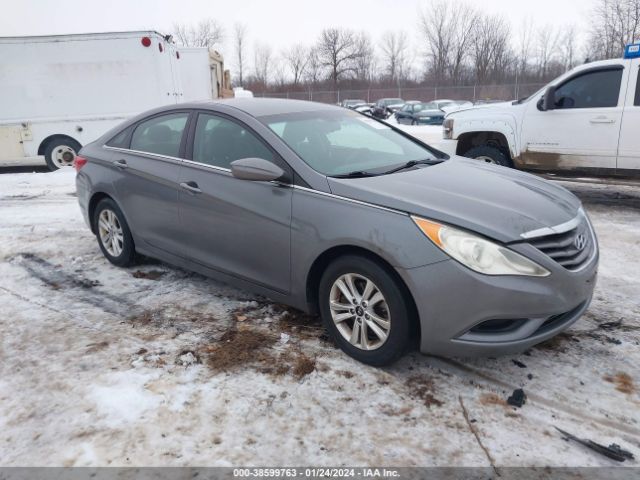 Photo 0 VIN: 5NPEB4AC2DH656743 - HYUNDAI SONATA 