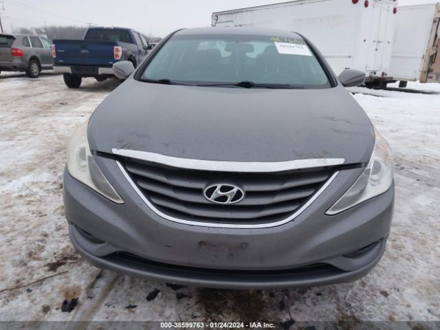 Photo 5 VIN: 5NPEB4AC2DH656743 - HYUNDAI SONATA 