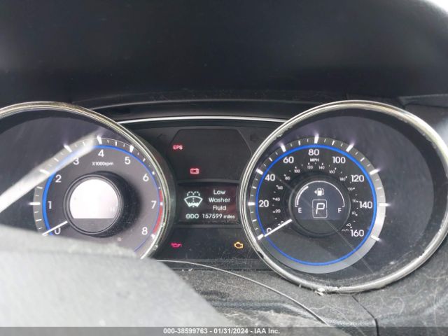 Photo 6 VIN: 5NPEB4AC2DH656743 - HYUNDAI SONATA 