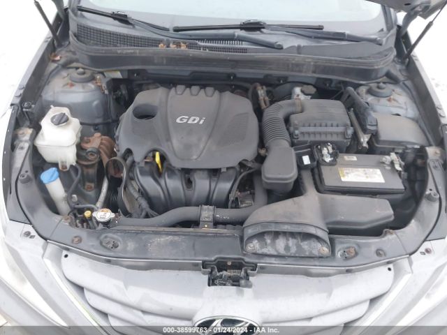 Photo 9 VIN: 5NPEB4AC2DH656743 - HYUNDAI SONATA 