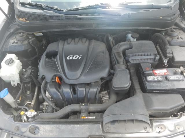 Photo 6 VIN: 5NPEB4AC2DH659089 - HYUNDAI SONATA GLS 