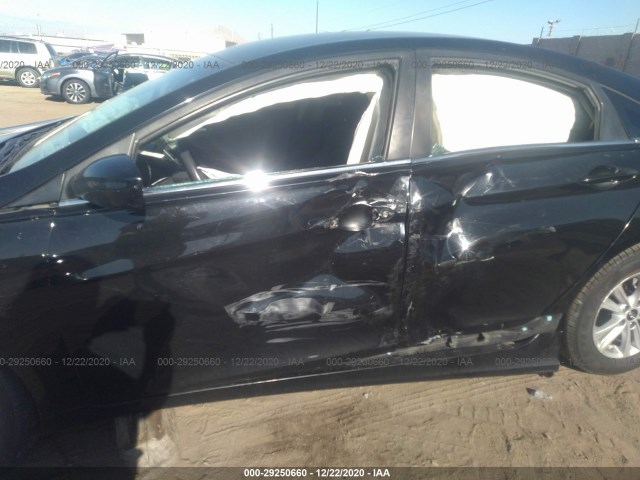 Photo 5 VIN: 5NPEB4AC2DH660114 - HYUNDAI SONATA 