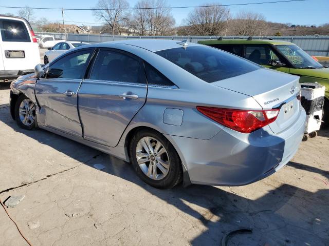 Photo 1 VIN: 5NPEB4AC2DH662414 - HYUNDAI SONATA 