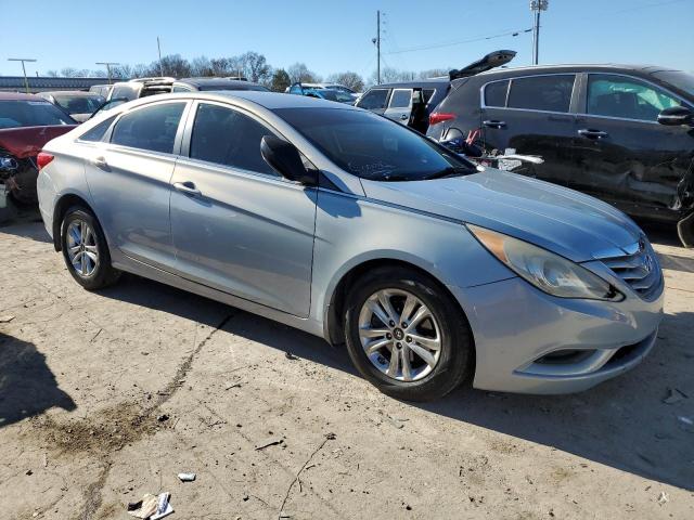 Photo 3 VIN: 5NPEB4AC2DH662414 - HYUNDAI SONATA 