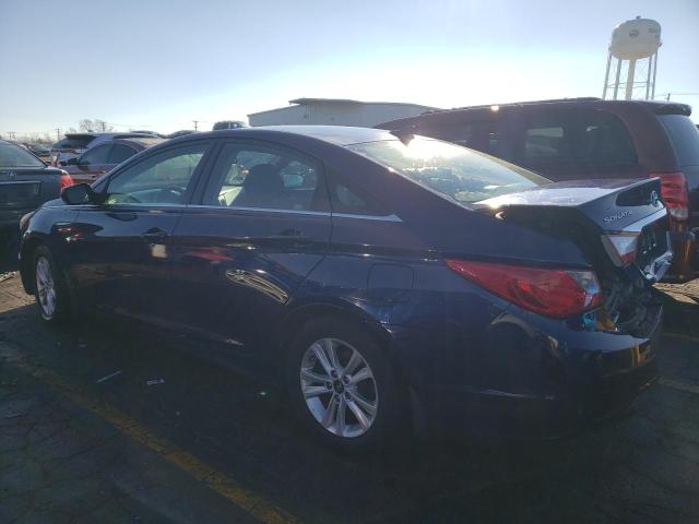 Photo 1 VIN: 5NPEB4AC2DH663367 - HYUNDAI SONATA GLS 