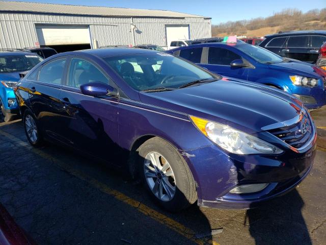 Photo 3 VIN: 5NPEB4AC2DH663367 - HYUNDAI SONATA GLS 