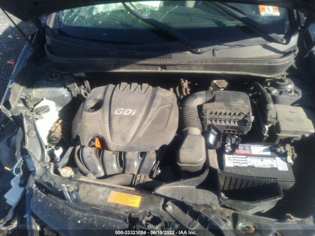 Photo 9 VIN: 5NPEB4AC2DH664065 - HYUNDAI SONATA 