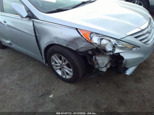 Photo 5 VIN: 5NPEB4AC2DH664373 - HYUNDAI SONATA 