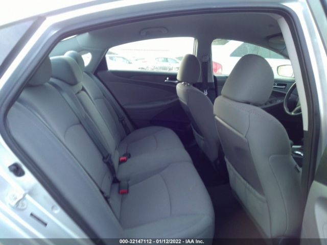 Photo 7 VIN: 5NPEB4AC2DH664373 - HYUNDAI SONATA 