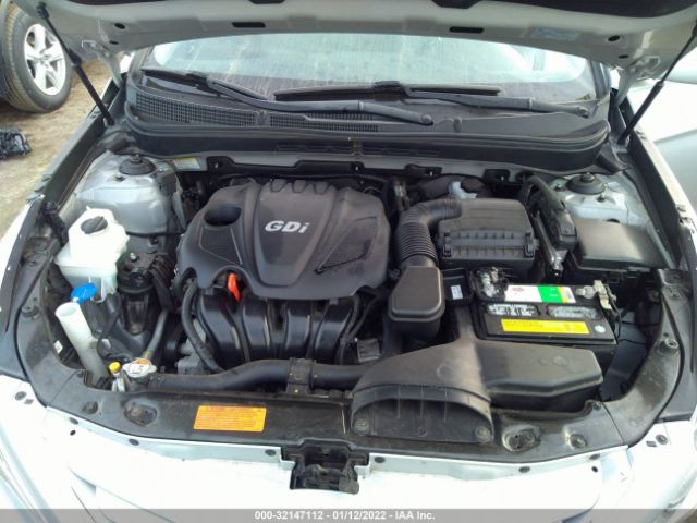 Photo 9 VIN: 5NPEB4AC2DH664373 - HYUNDAI SONATA 