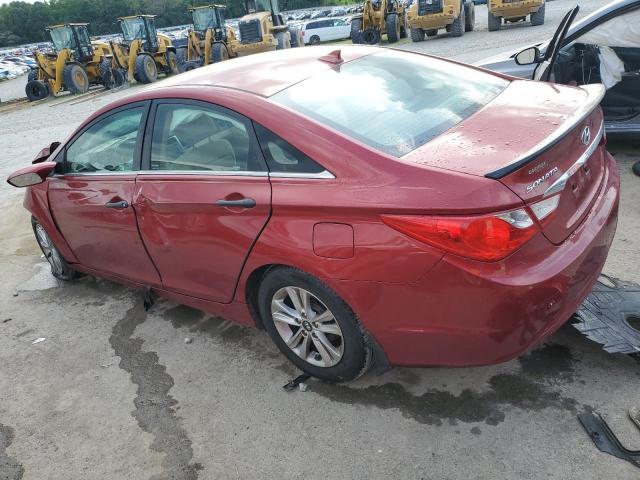 Photo 1 VIN: 5NPEB4AC2DH664843 - HYUNDAI SONATA 