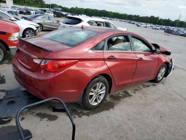 Photo 2 VIN: 5NPEB4AC2DH664843 - HYUNDAI SONATA 